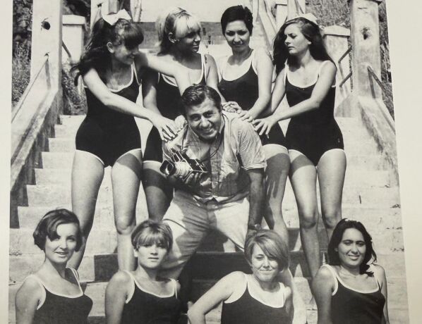 Στον Δήμο Καλαμαριάς το φωτογραφικό υλικό του Γιάννη Κυριακίδη