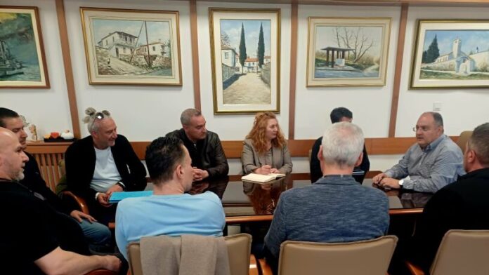 Συνάντηση για την οργάνωση του 2ου Γαστρονομικού Φεστιβάλ Taste Kilkis