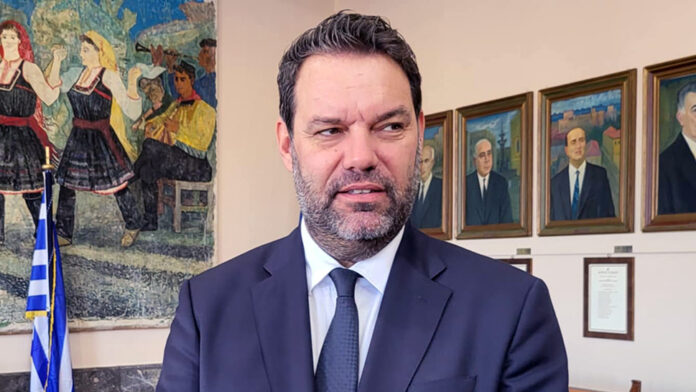 Δήμαρχος Ρόδου: Όχι στα συμφέροντα που επιδιώκουν ανεμογεννήτριες στο νησί – Όχι στην υποβάθμιση του πλούτου μας