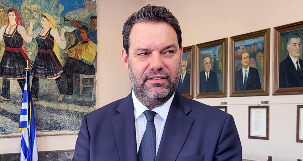 Δήμαρχος Ρόδου: Όχι στα συμφέροντα που επιδιώκουν ανεμογεννήτριες στο νησί – Όχι στην υποβάθμιση του πλούτου μας