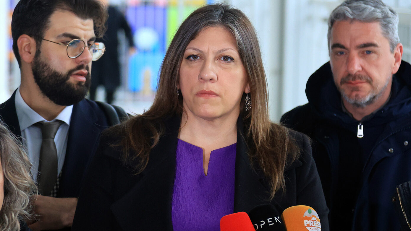 Κωνσταντοπούλου για δίκη Τεμπών: Θα κάνουμε τα πάντα για να ανακτήσουμε το κατασχεθέν αποδεικτικό υλικό