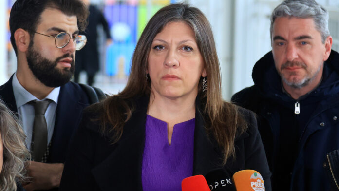 Κωνσταντοπούλου για δίκη Τεμπών: Θα κάνουμε τα πάντα για να ανακτήσουμε το κατασχεθέν αποδεικτικό υλικό