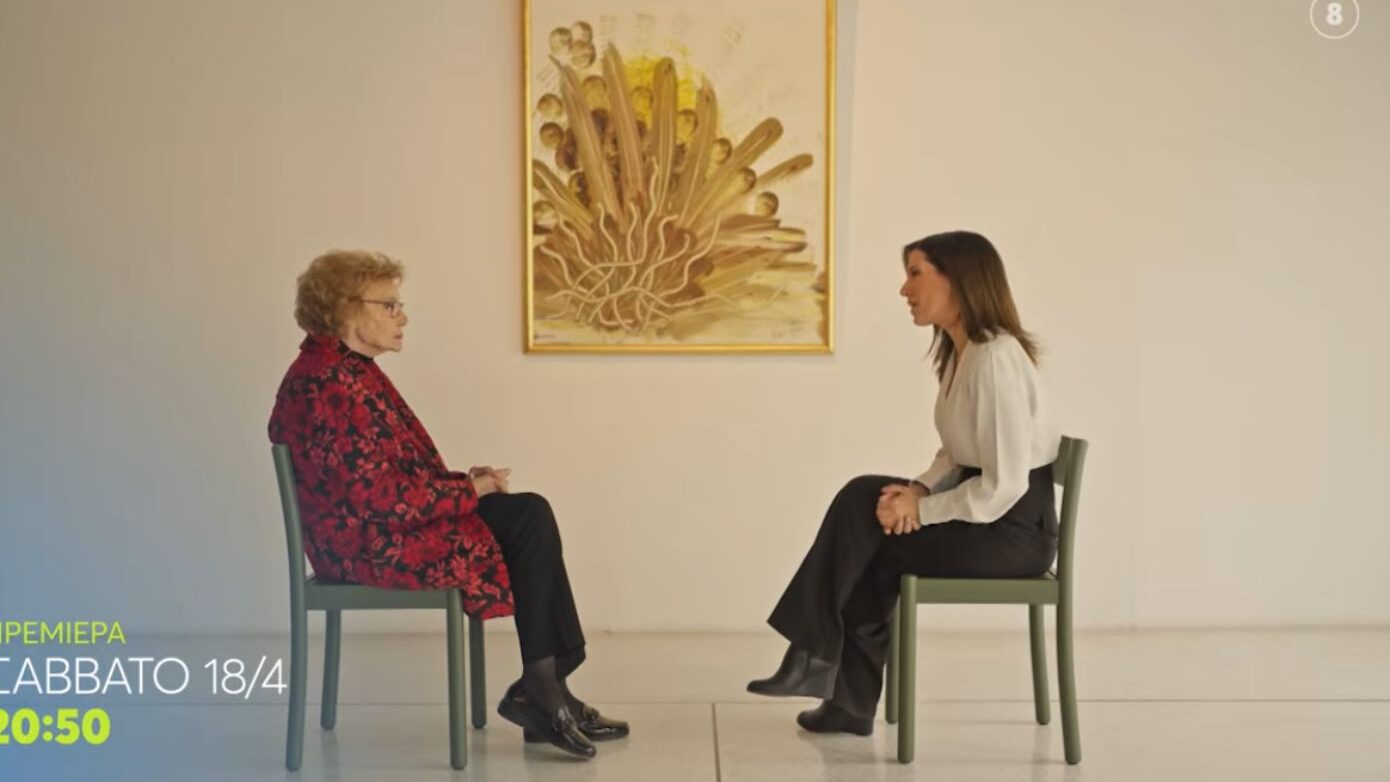 Η «κρυφή» όψη της Μάρως Κοντού: Έργο της παρουσιάζεται στο Μουσείο Βορρέ