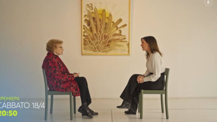 Η «κρυφή» όψη της Μάρως Κοντού: Έργο της παρουσιάζεται στο Μουσείο Βορρέ