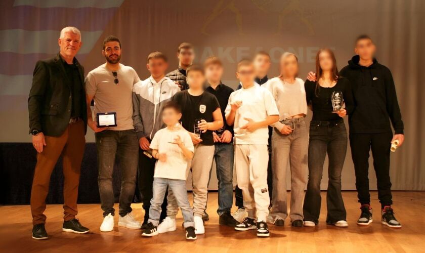 Τιμητική διάκριση αθλητών και συλλόγων από τον Δήμο Κορδελιού-Ευόσμου