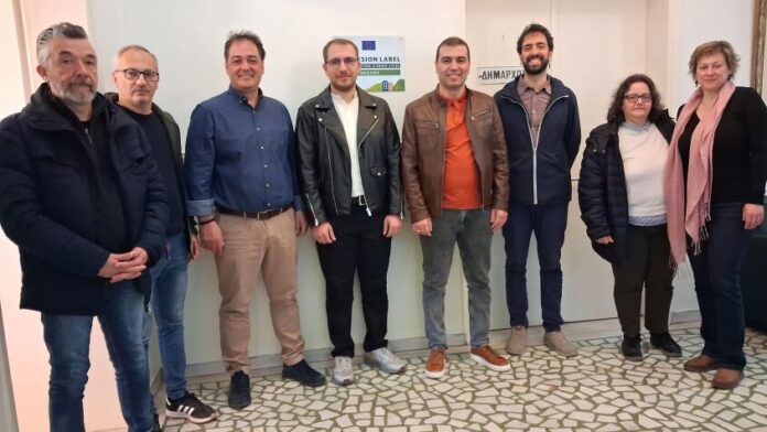 Πρώτη συνάντηση Κοζάνης-Σαμψούντας για Έξυπνες και Κλιματικά Ουδέτερες πόλεις