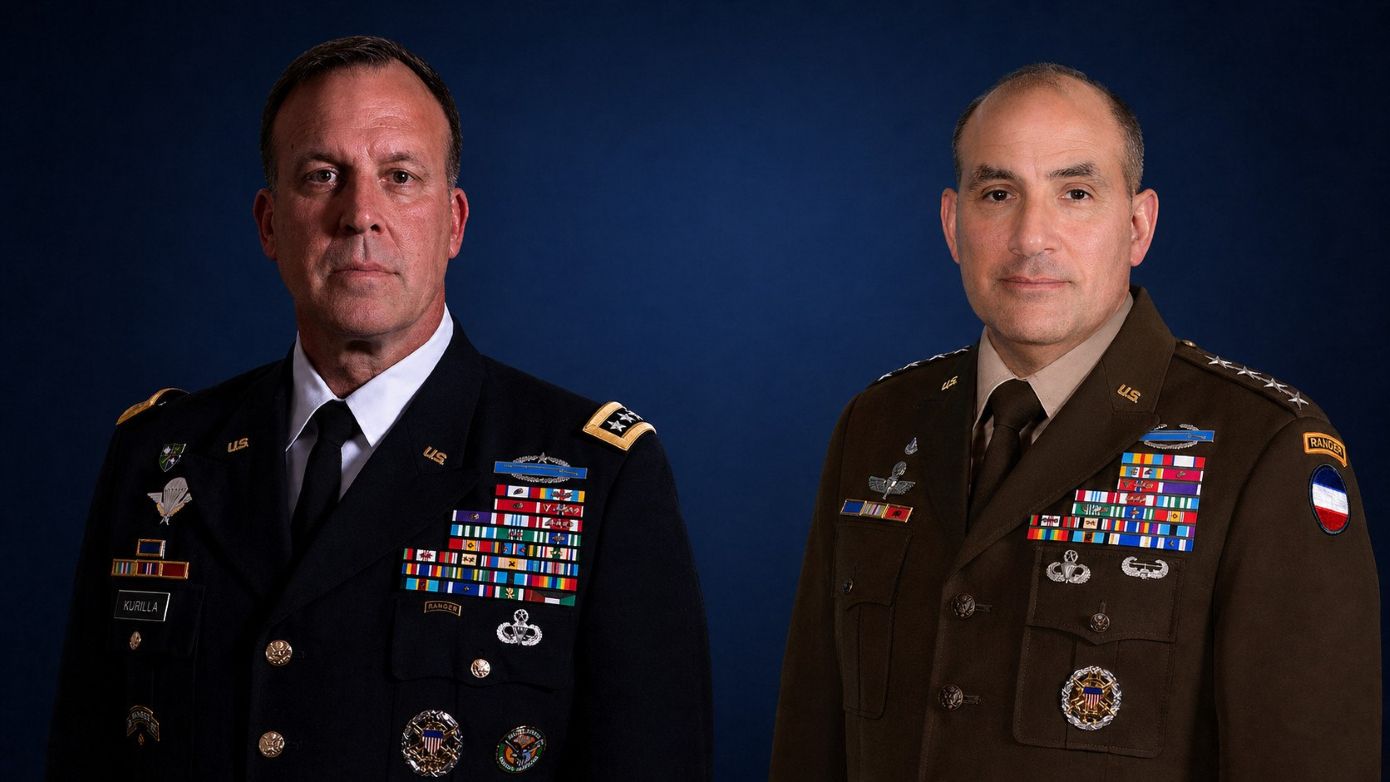 Οι στρατηγοί Kurilla και Poppas στις Θερμοπύλες – Το Thermopylae Forum κερδίζει παγκόσμια σημασία