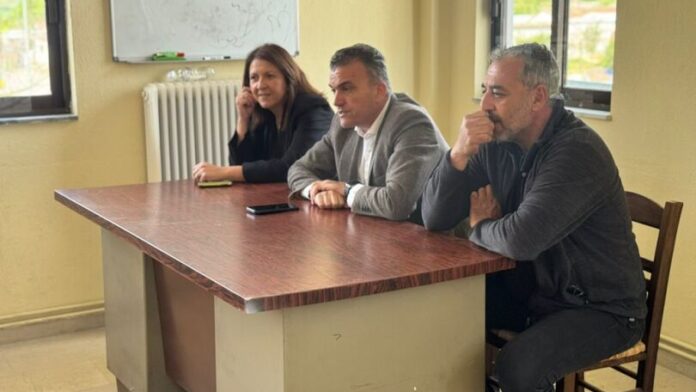 Χρηματοδοτήσεις και πρωτοβουλίες 1,1 εκ. ευρώ στη Μάνδρα του Δήμου Λαρισαίων