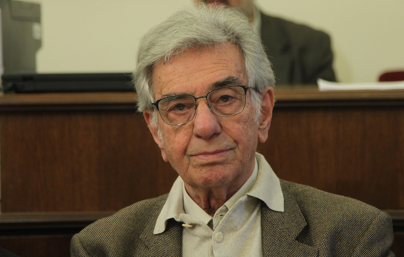 Η αποχαιρετιστήρια δήλωση της Μενδώνη για τον Στέφανο Ληναίο: Ένας ευαίσθητος πολίτης που μετέτρεψε τον συνδικαλισμό σε πράξη αγάπης