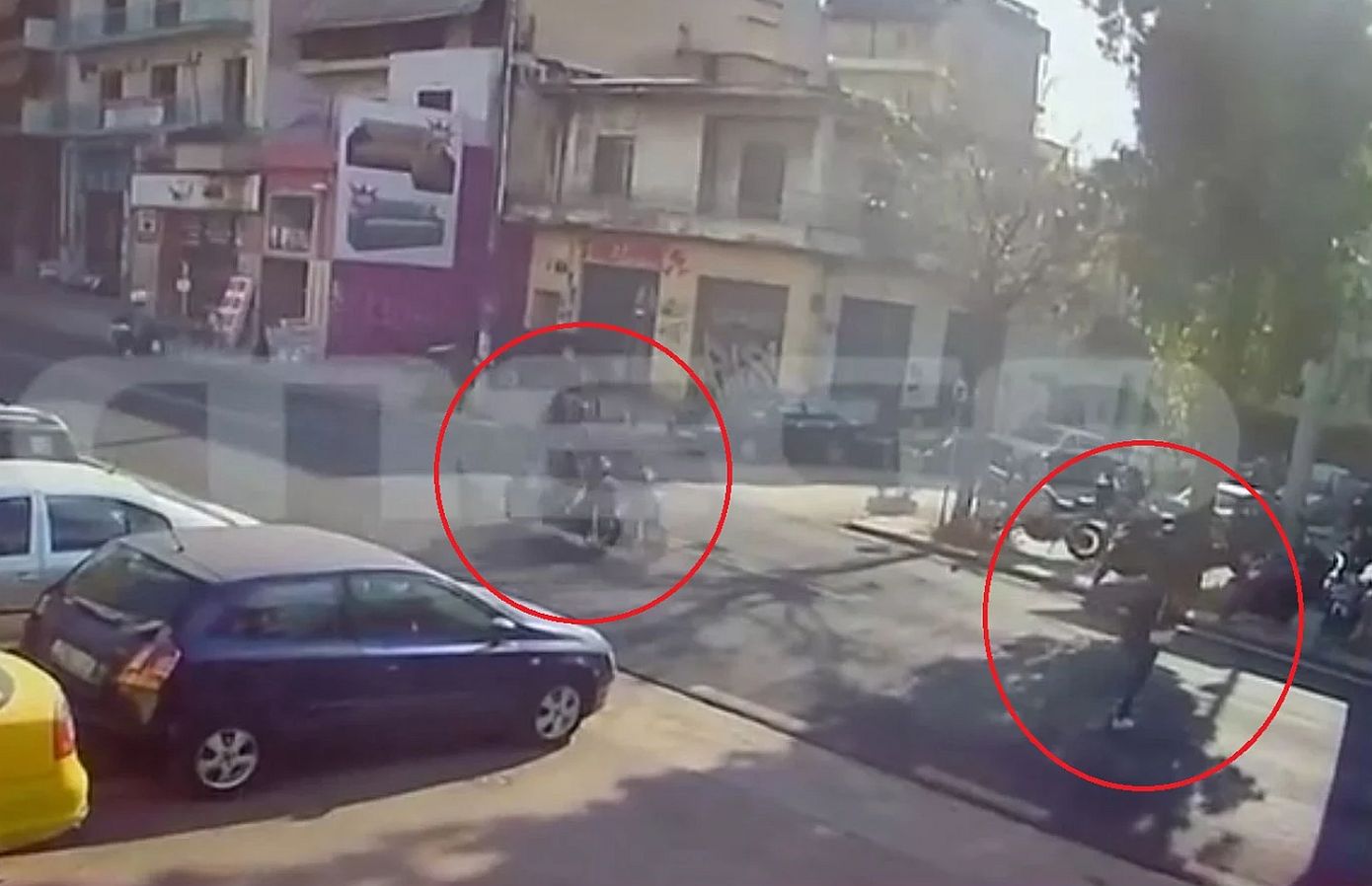 Ειχε συλληφθεί το 2024 για διακίνηση ναρκωτικών σε σχολεία ο Σουδανός που παρέσυρε και εγκατέλειψε την ανήλικη στη Λιοσίων