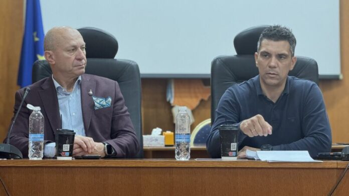 Ο Δήμος Λουτρακίου προετοιμάζεται για την αντιπυρική περίοδο