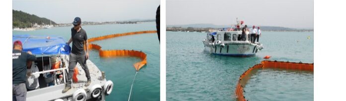 Κατάρτιση της Ομάδας Κατά της Ρύπανσης του Δ.Λ.Τ. Πύργου