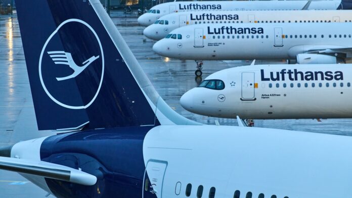 Η Lufthansa ακυρώνει 20.000 ασύμφορες πτήσεις μικρών αποστάσεων μέχρι τον Οκτώβριο, εξοικονομώντας 40.000 τόνους καυσίμου