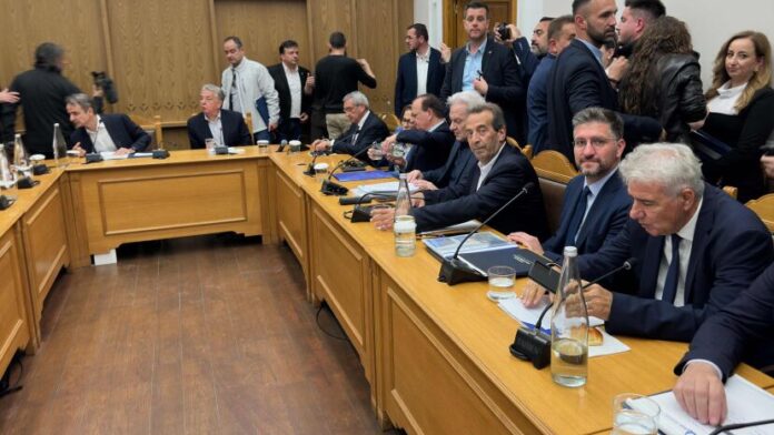 Μ. Μποκέας: “Όλα τα σημαντικά ζητήματα του Μαλεβιζίου τέθηκαν στη συνάντηση με τον Πρωθυπουργό”