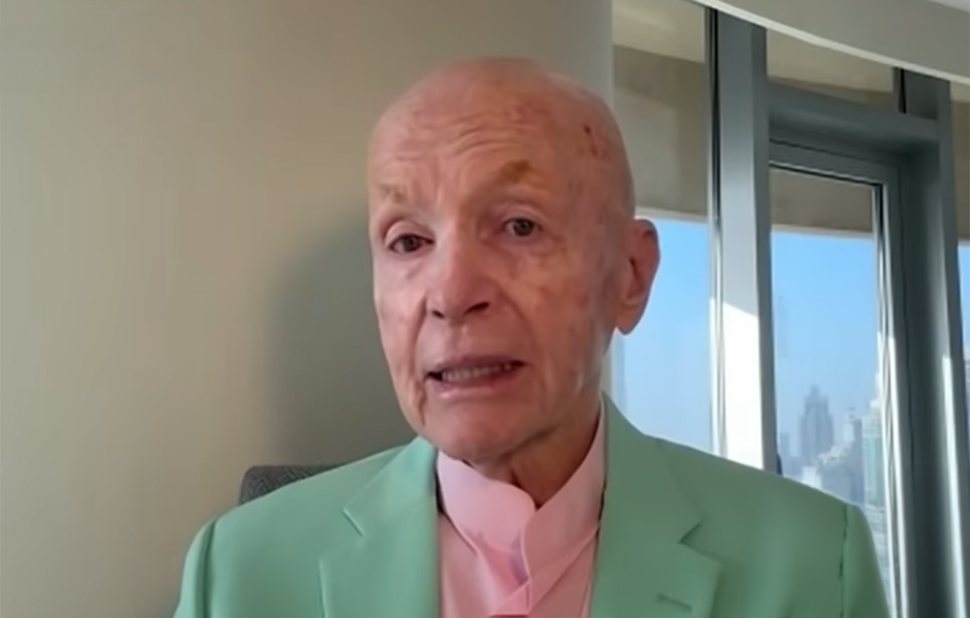 Απεβίωσε στα 89 του ο Μαρκ Μόμπιους – Ο «πρωτοπόρος» των επενδύσεων σε αναδυόμενες αγορές