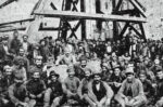 Σαν σήμερα 8 Απριλίου: Η ιστορική απεργία των μεταλλωρύχων στο Λαύριο