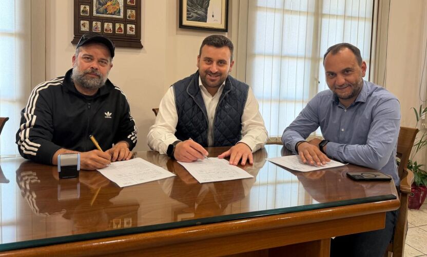 Εγκρίθηκε η συμφωνία για 2 καινούργια γήπεδα τέννις και μπάσκετ στην Καλαμπάκα