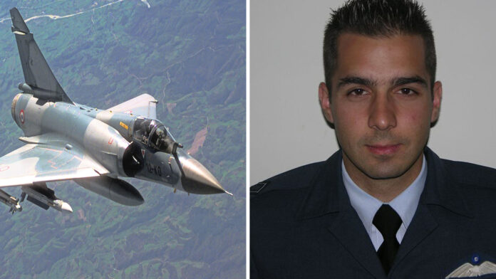 Σαν σήμερα 12 Απριλίου: Η τραγική πτώση του Mirage 2000-5 – Το vertigo που κόστισε τη ζωή στον Γιώργο Μπαλταδώρο