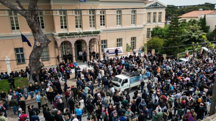 Μυτιλήνη: Νέα διαμαρτυρία των κτηνοτρόφων της Λέσβου για τον αφθώδη πυρετό τη Δευτέρα