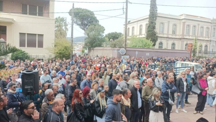 Συνάντηση στη Μυτιλήνη για τον αφθώδη πυρετό