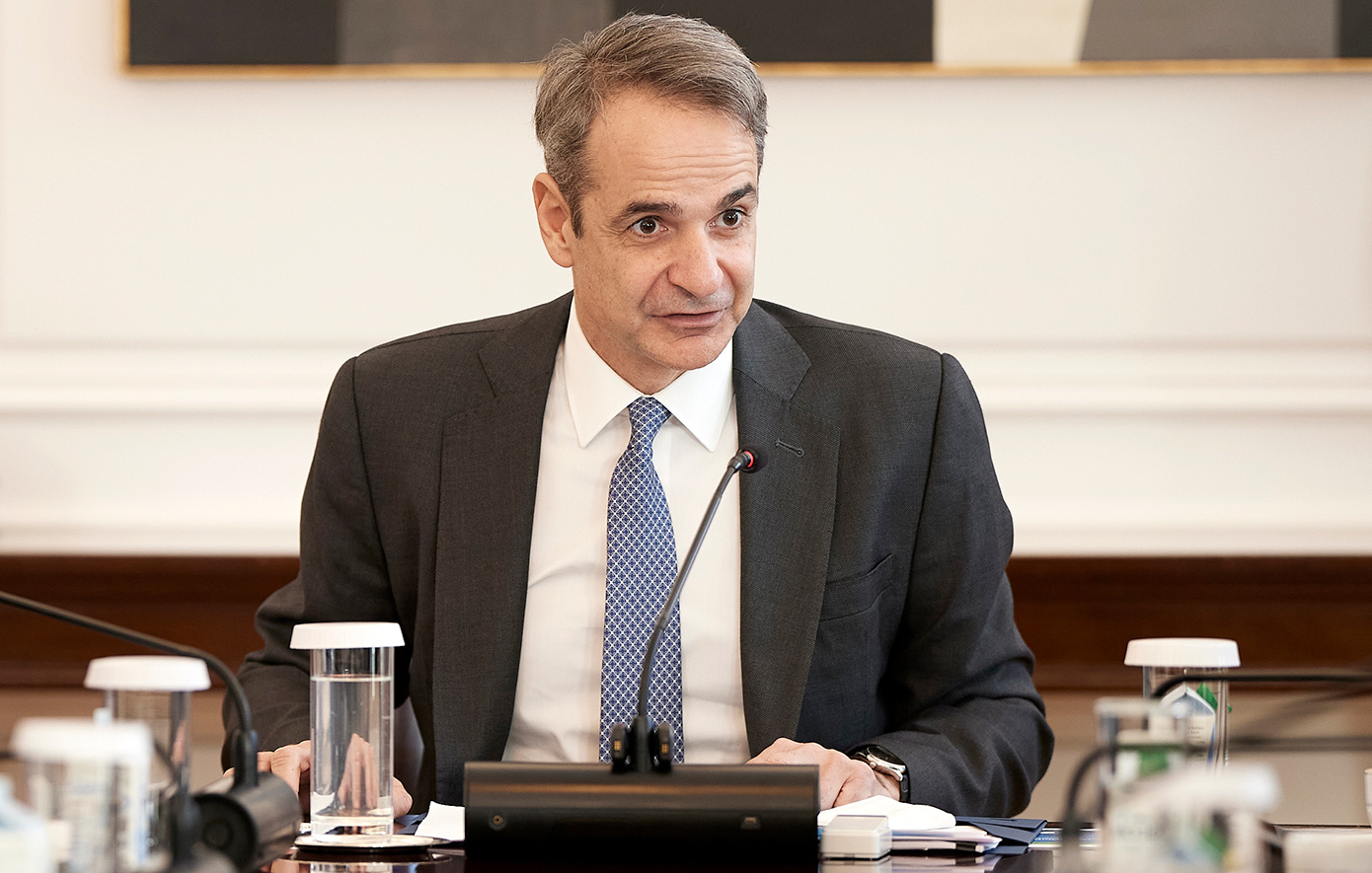 Αύριο ο Μητσοτάκης αποκαλύπτει τα φρέσκα μέτρα στήριξης – Πώς θα διανεμηθεί το υπερπλεόνασμα των 500 εκατομμυρίων ευρώ
