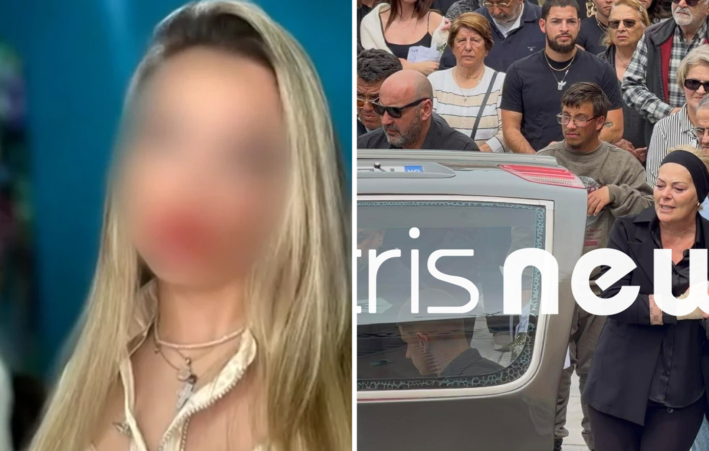 Συγκινητικό το ύστατο «αντίο» στην 19χρονη Μυρτώ στο Αργοστόλι – «Καλό ταξίδι αγγελούδι μας, σε λατρεύουμε»