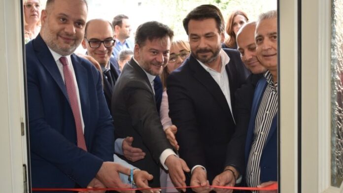 Νάουσα: Άνοιξε η Στέγη Υποστηριζόμενης Διαβίωσης (ΣΥΔ) για Άτομα με Αναπηρία