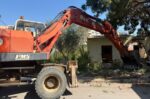 Αυθαίρετα κτίρια κατεδαφίστηκαν στο ρέμα της Πικροδάφνης, Παλαιό Φάληρο