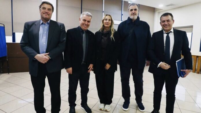 Επένδυση σε 3 βασικές αθλητικές εγκαταστάσεις του Δήμου Νίκαιας-Αγ.Ι.Ρέντη