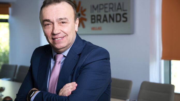 Imperial Brands Hellas: Διψήφια μέση ανάπτυξη την τελευταία πενταετία