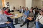 Σύσκεψη Δημάρχου Νότιας Κέρκυρας με ηγέτες του ΣΥ.ΚΟΙ.Π.Α.