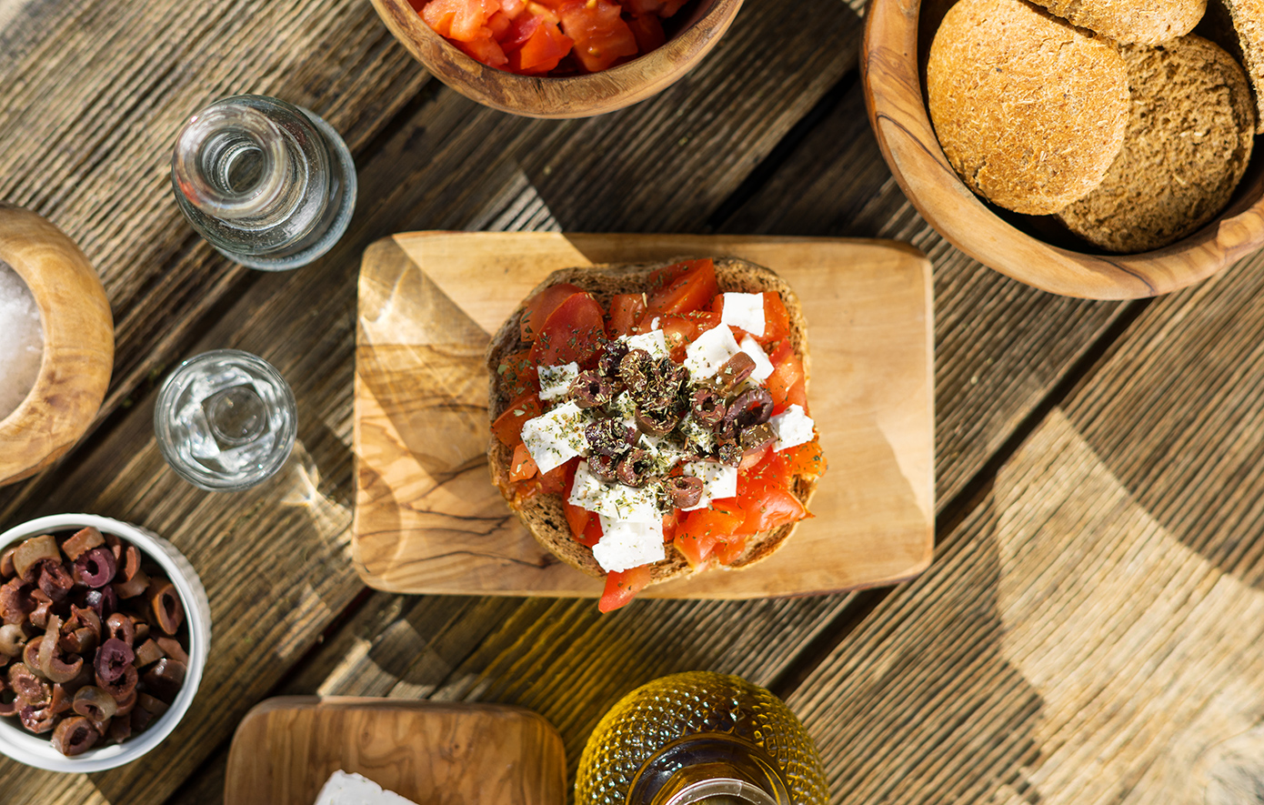 Το «Taste Atlas» αποθεώνει την Κρήτη και τα πιάτα της: «Γαστρονομική παράδοση από στεριά και θάλασσα»