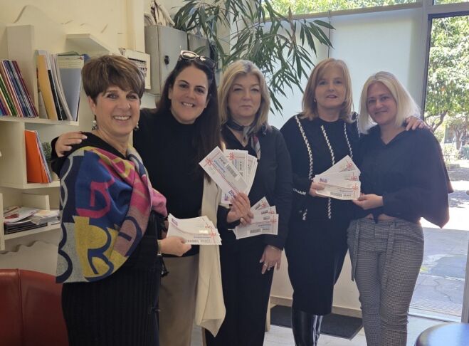 Με εντυπωσιακή προσέλευση ολοκληρώθηκε το Πασχαλινό Bazaar στα Χανιά