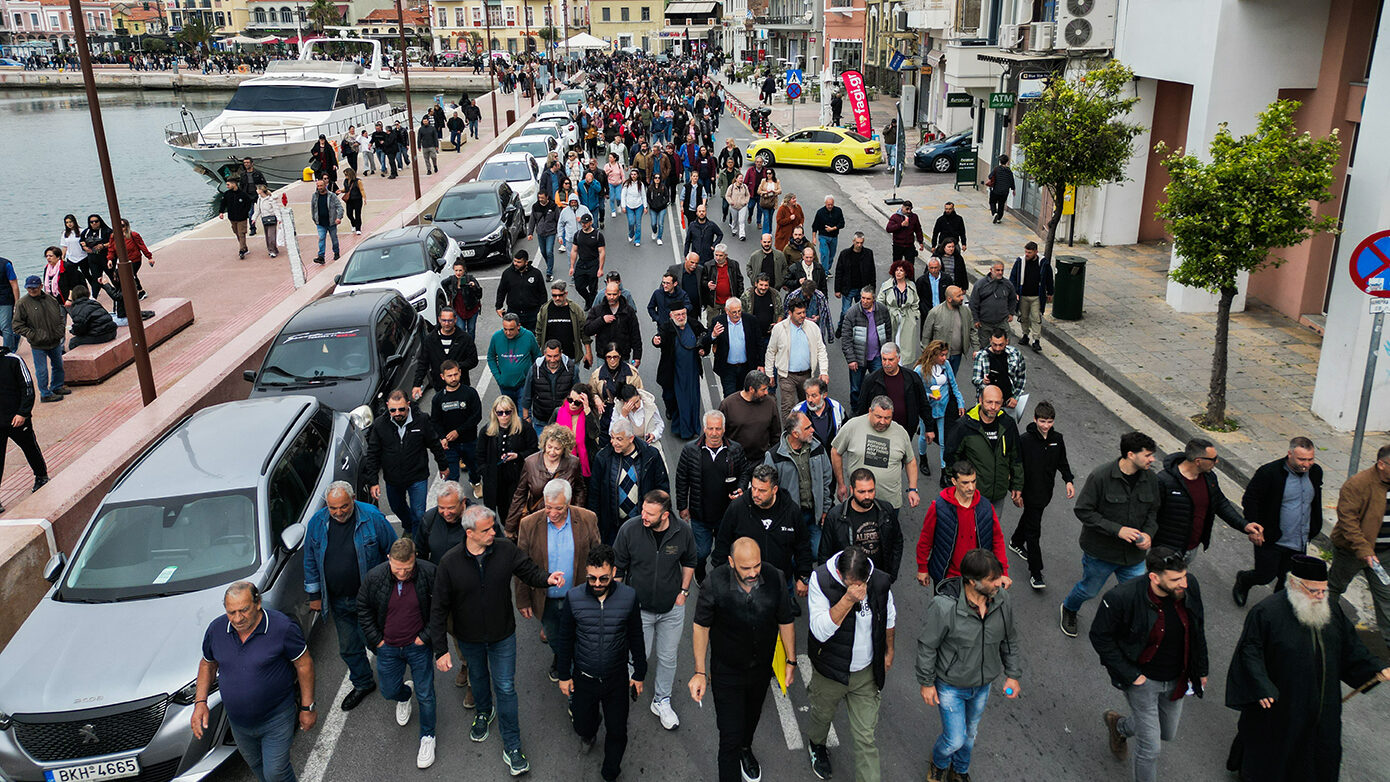 Επείγουσα απομάκρυνση γαλακτοκομικών προϊόντων για την επανεκκίνηση των τυροκομείων, απαιτούν οι τυροκόμοι της Λέσβου