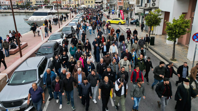Επείγουσα απομάκρυνση γαλακτοκομικών προϊόντων για την επανεκκίνηση των τυροκομείων, απαιτούν οι τυροκόμοι της Λέσβου