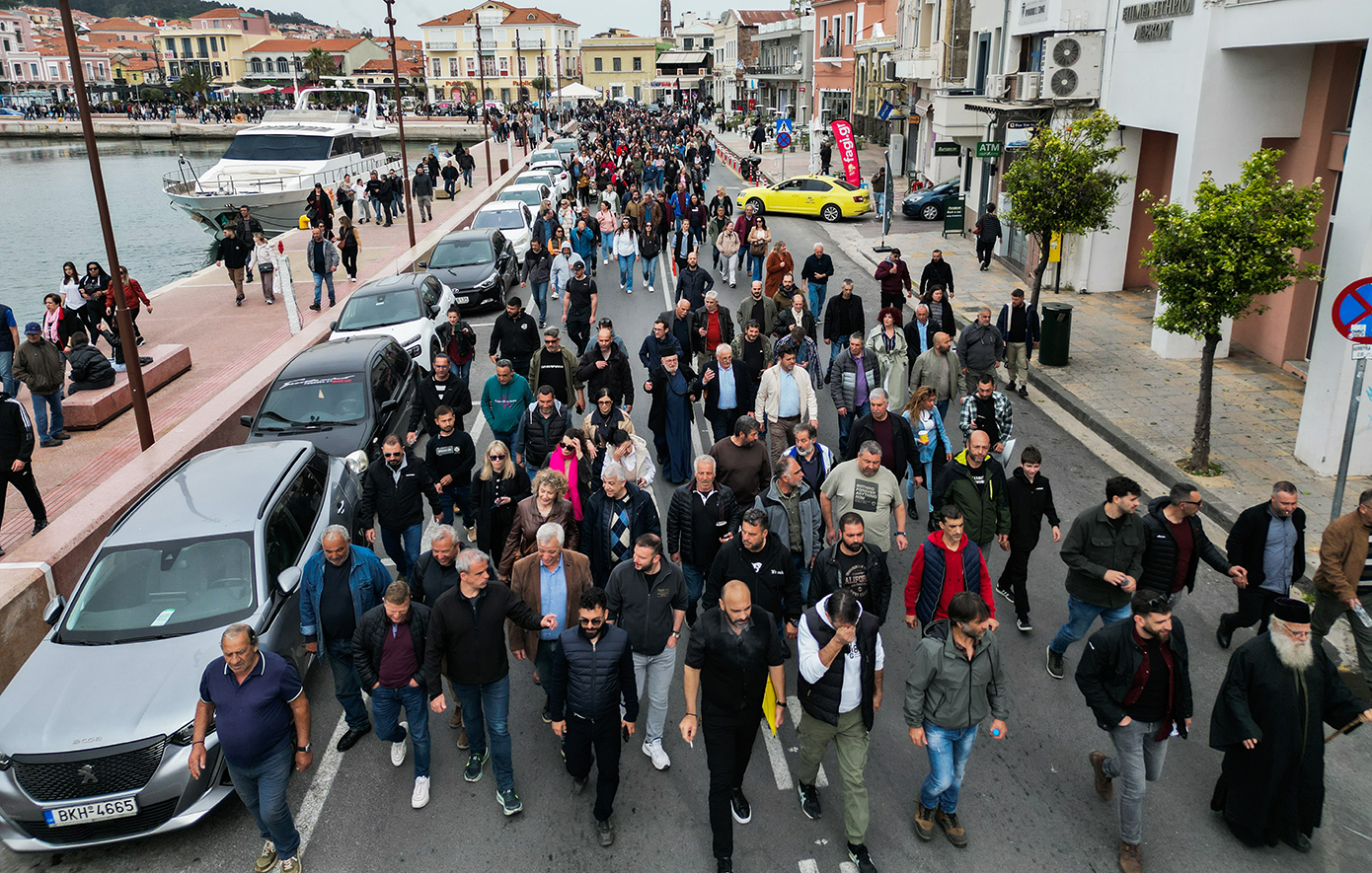 Επείγουσα απομάκρυνση γαλακτοκομικών προϊόντων για την επανεκκίνηση των τυροκομείων, απαιτούν οι τυροκόμοι της Λέσβου