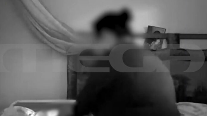 Οργή για την οικιακή βοηθό που κακοποιεί ανήμπορο ηλικιωμένο στη Χίο – Σοκαριστικό βίντεο