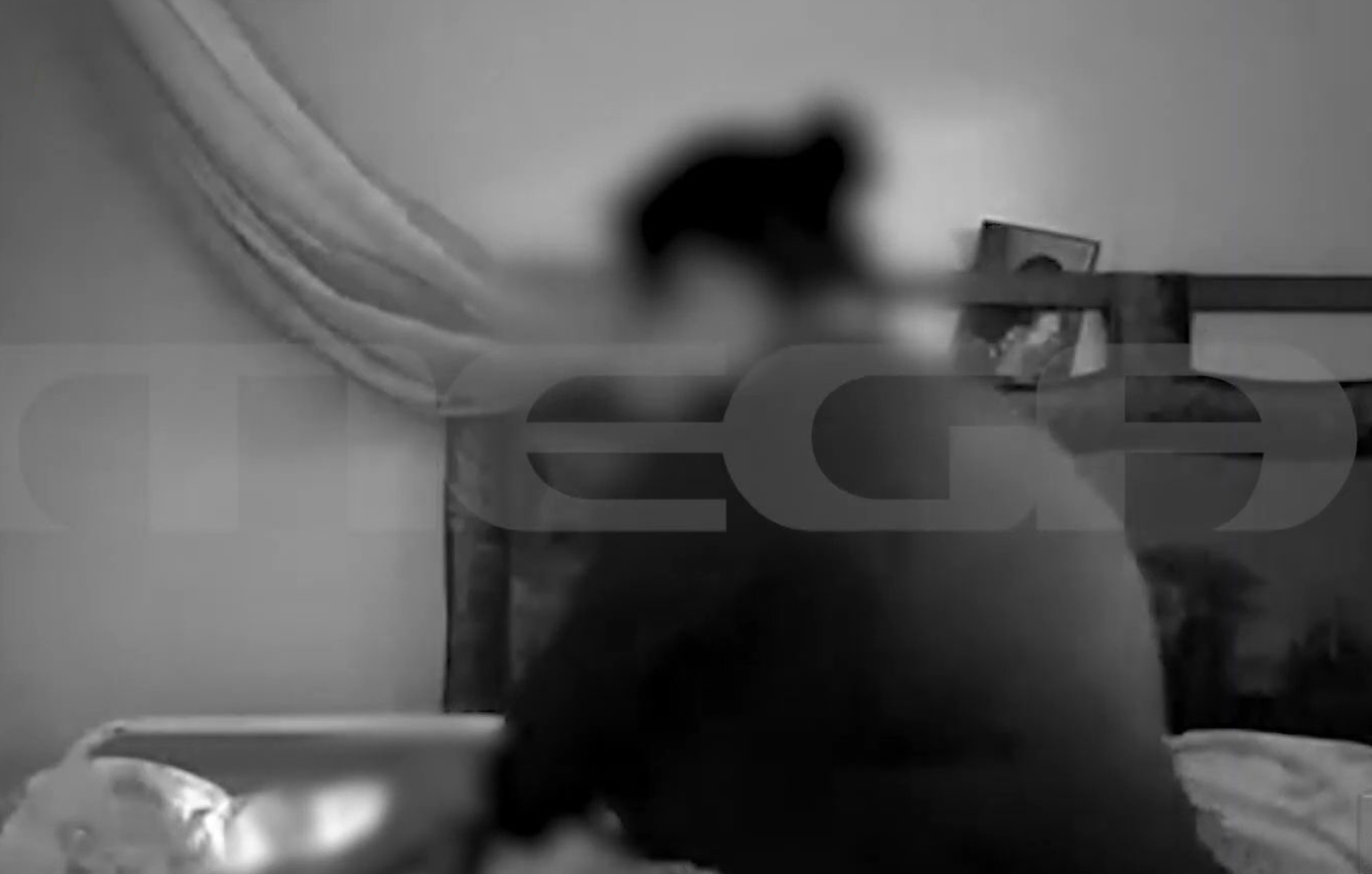 Οργή για την οικιακή βοηθό που κακοποιεί ανήμπορο ηλικιωμένο στη Χίο – Σοκαριστικό βίντεο