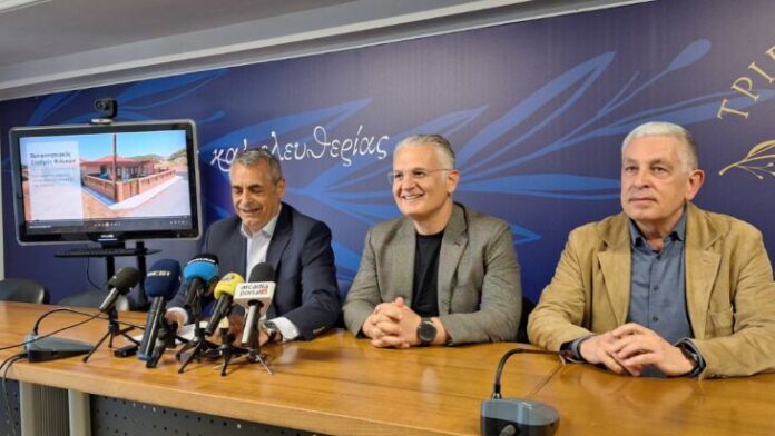 Νέος βρεφονηπιακός σταθμός στην Τρίπολη