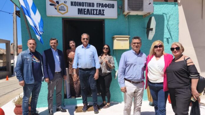 Δ. Ανδραβίδας – Κυλλήνης: Η Μέλισσα γιόρτασε την Άνοιξη