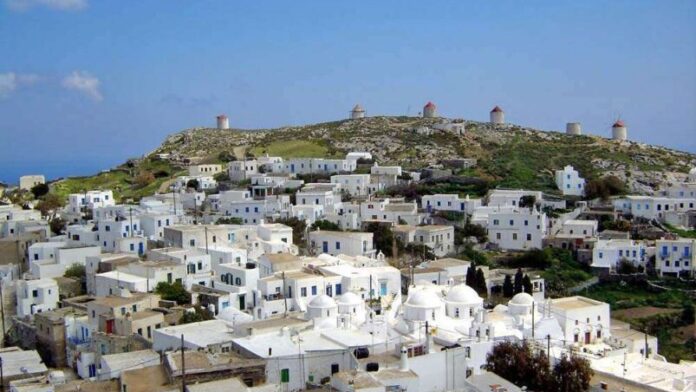 Δ. Αμοργού: Σεμινάριο για ανεμόμυλους και ενεργειακή αλλαγή