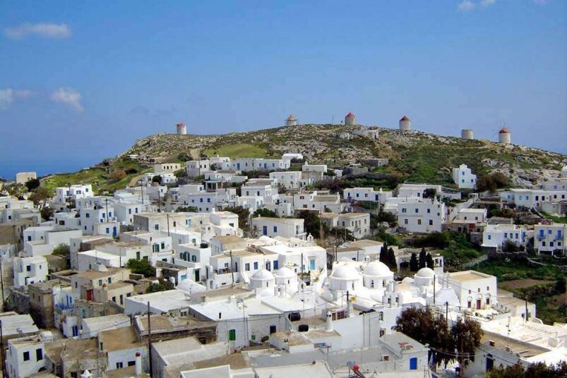 Δ. Αμοργού: Σεμινάριο για ανεμόμυλους και ενεργειακή αλλαγή