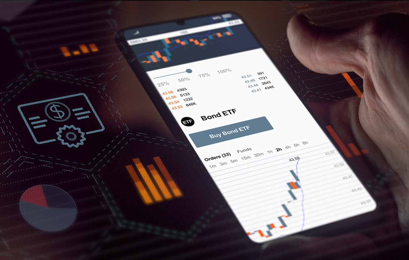 Το επιτόκιο των τρίμηνων εντόκων γραμματίων ανέρχεται στο 2,12%