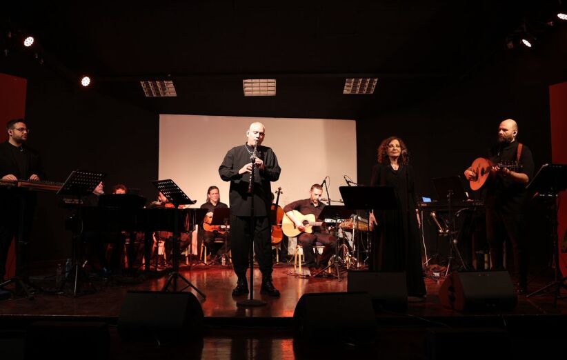 Δ. Μετεώρων: «Μελωδίες Μεγάλης Εβδομάδας» γέμισαν το Πολιτιστικό Κέντρο Καλαμπάκας