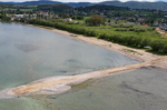 Ασύλληπτη αυθαιρεσία και οικολογική καταστροφή στον Ωρωπό: Μπάζωσαν υδάτινη περιοχή Natura για να κατασκευάσουν δρόμο