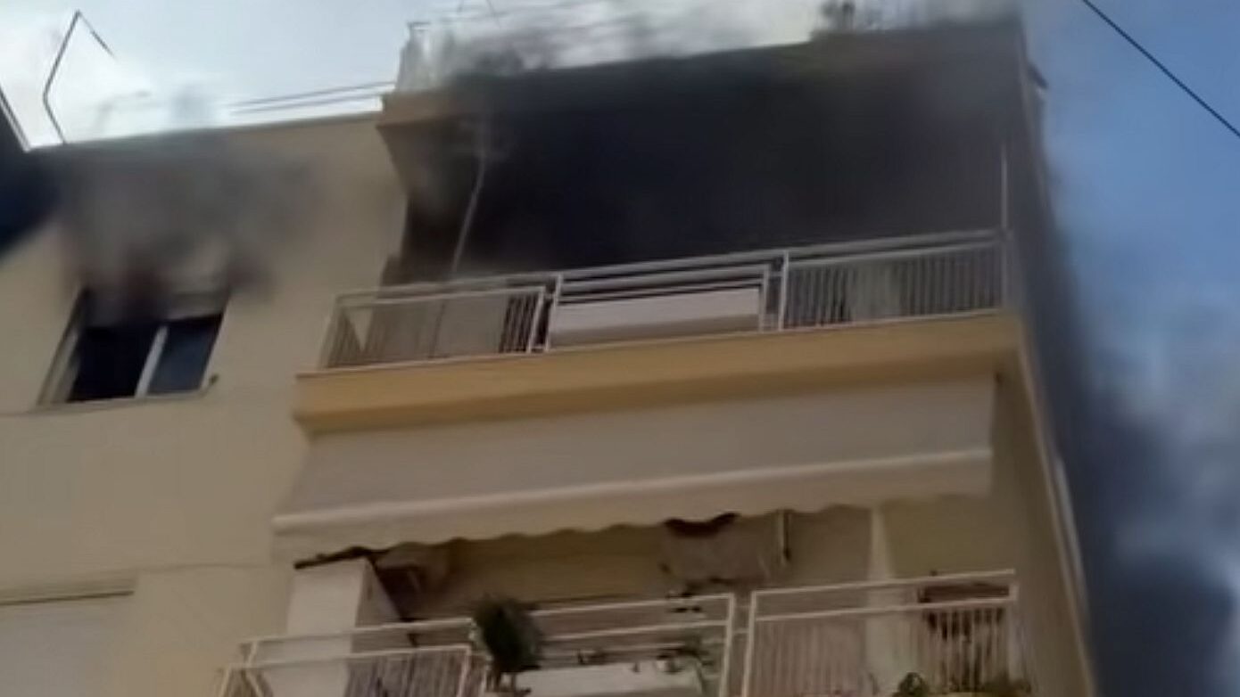 Πάτρα: Θάνατος 92χρονης μητέρας πρώην γ.γ. του Υπουργείου Δικαιοσύνης και στελέχους ΠΑΣΟΚ σε πυρκαγιά στο διαμέρισμά της