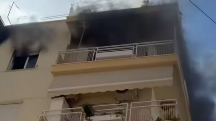 Πάτρα: Θάνατος 92χρονης μητέρας πρώην γ.γ. του Υπουργείου Δικαιοσύνης και στελέχους ΠΑΣΟΚ σε πυρκαγιά στο διαμέρισμά της