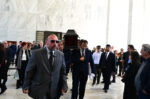 Αποχαιρετούν τον Βασίλη Ρίζο, γιο της Θεανώς Φωτίου, που έφυγε στα 49 του – Συντετριμμένη η οικογένεια