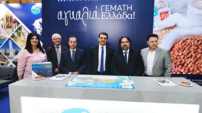 Δυναμική παρουσία της ΠΑΜΘ στην «Travel Expo 2026» στην Κύπρο