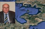 Συναγερμός στον Κορινθιακό – Νέα τοποθέτηση από τον σεισμολόγο Γεράσιμο Παπαδόπουλο
